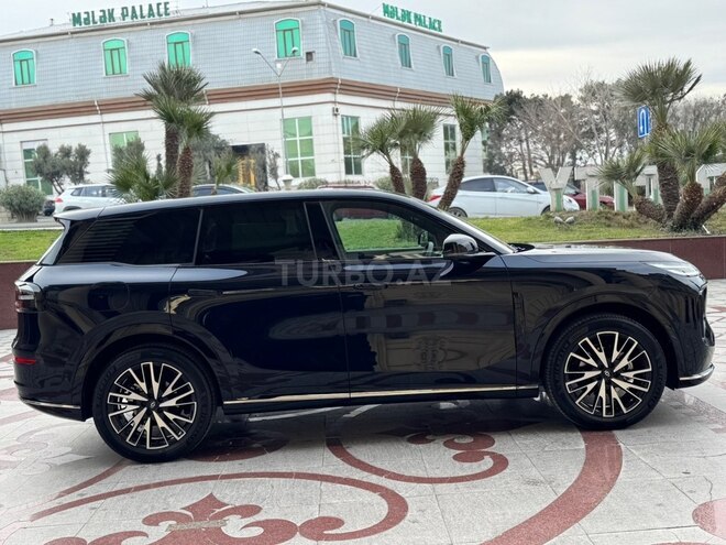 Changan  2025, 2,616 km - 1.5 l - Bakı