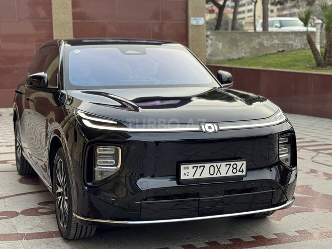 Changan  2025, 2,616 km - 1.5 l - Bakı
