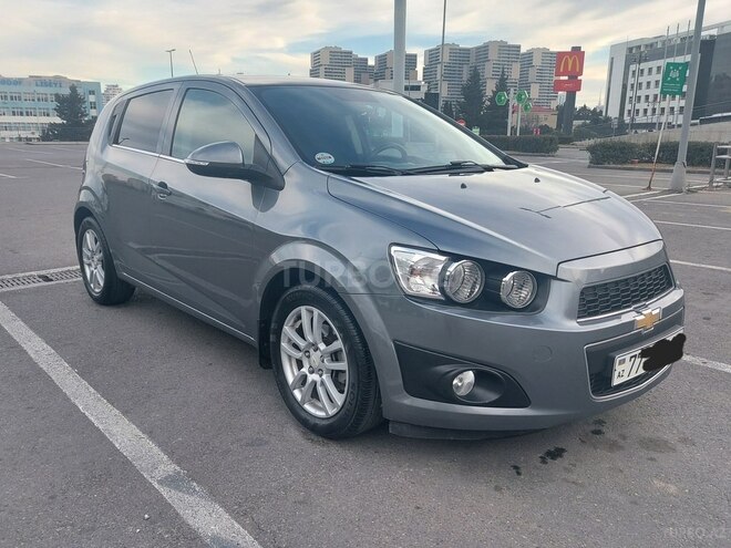 Chevrolet Aveo 2015, 69,200 km - 1.6 l - Bakı