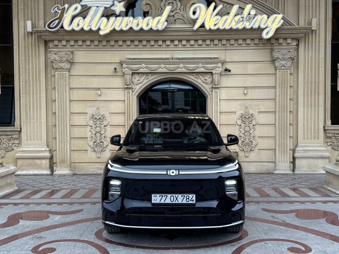 Changan  2025, 2,616 km - 1.5 l - Bakı