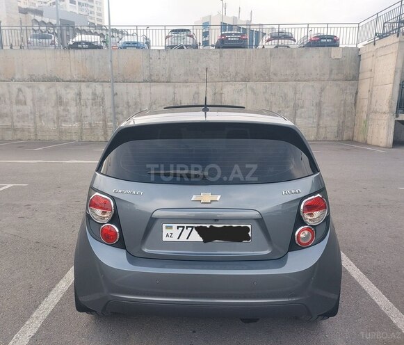 Chevrolet Aveo 2015, 69,200 km - 1.6 l - Bakı