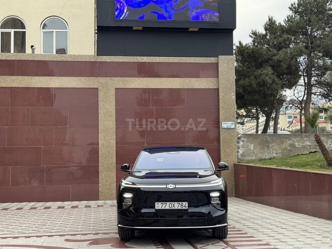 Changan  2025, 2,616 km - 1.5 l - Bakı