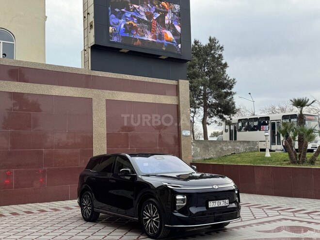 Changan  2025, 2,616 km - 1.5 l - Bakı