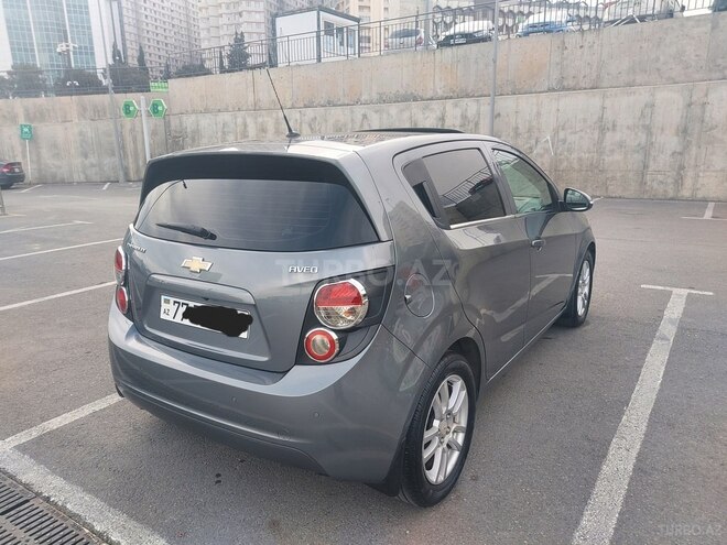 Chevrolet Aveo 2015, 69,200 km - 1.6 l - Bakı