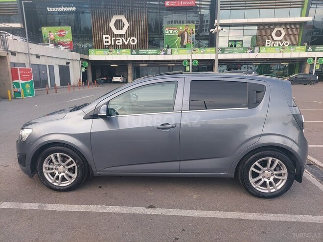 Chevrolet Aveo 2015, 69,200 km - 1.6 l - Bakı