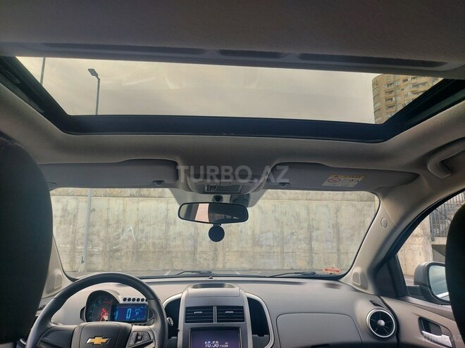 Chevrolet Aveo 2015, 69,200 km - 1.6 l - Bakı