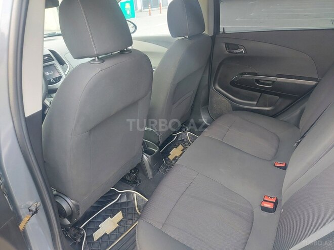 Chevrolet Aveo 2015, 69,200 km - 1.6 l - Bakı