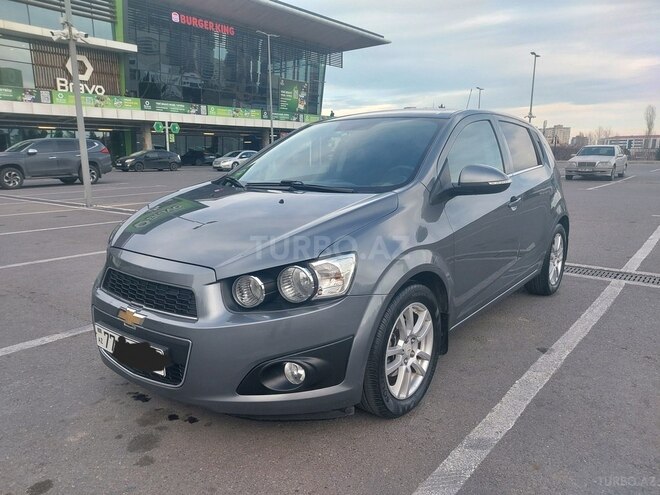 Chevrolet Aveo 2015, 69,200 km - 1.6 l - Bakı