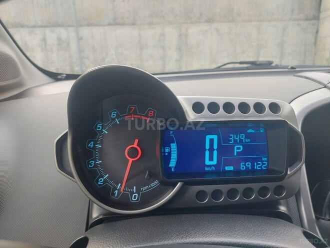 Chevrolet Aveo 2015, 69,200 km - 1.6 l - Bakı