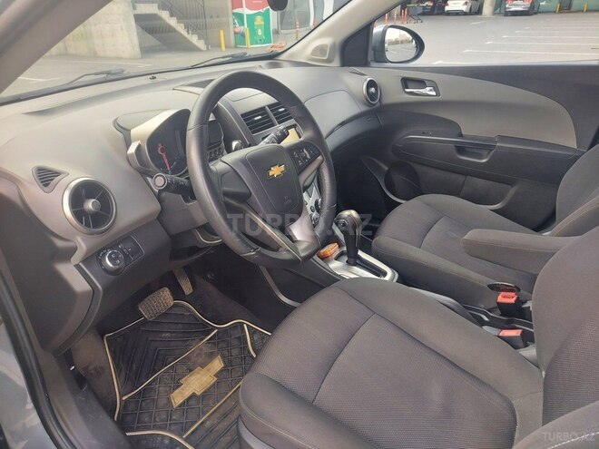 Chevrolet Aveo 2015, 69,200 km - 1.6 l - Bakı