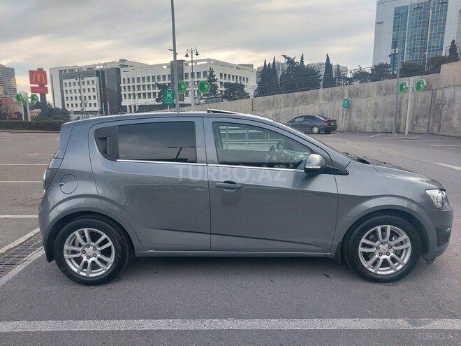Chevrolet Aveo 2015, 69,200 km - 1.6 l - Bakı
