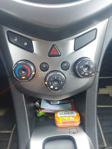 Chevrolet Aveo 2015, 69,200 km - 1.6 l - Bakı