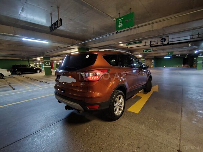 Ford Escape 2017, 123,000 km - 1.5 l - Bakı