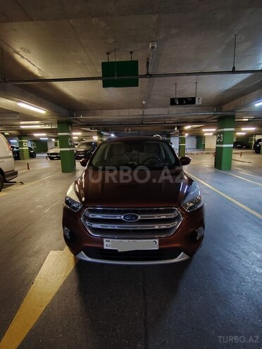 Ford Escape 2017, 123,000 km - 1.5 l - Bakı