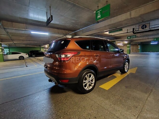 Ford Escape 2017, 123,000 km - 1.5 l - Bakı