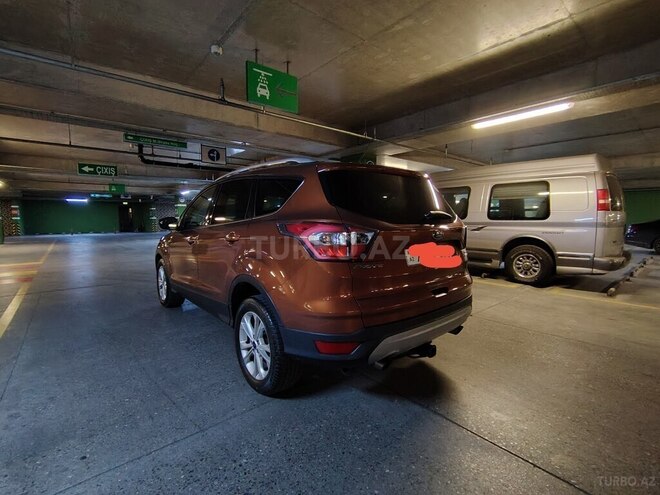 Ford Escape 2017, 123,000 km - 1.5 l - Bakı