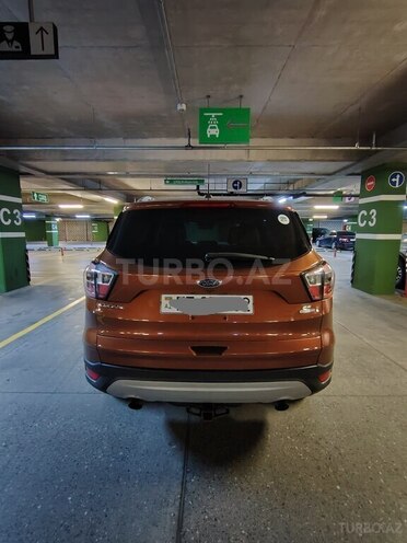Ford Escape 2017, 123,000 km - 1.5 l - Bakı