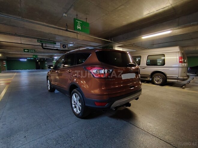 Ford Escape 2017, 123,000 km - 1.5 l - Bakı