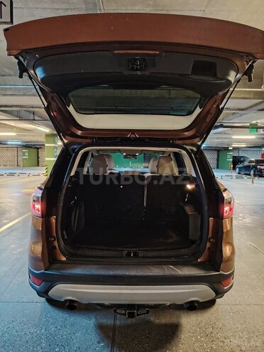 Ford Escape 2017, 123,000 km - 1.5 l - Bakı