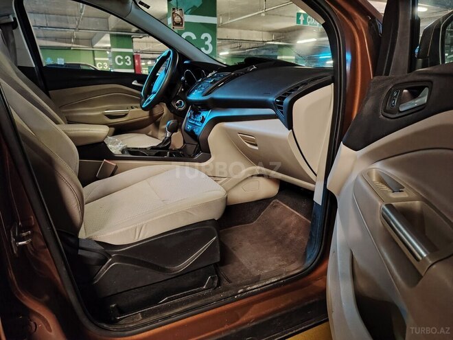 Ford Escape 2017, 123,000 km - 1.5 l - Bakı