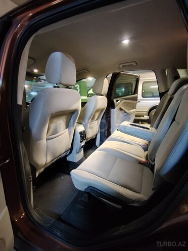 Ford Escape 2017, 123,000 km - 1.5 l - Bakı