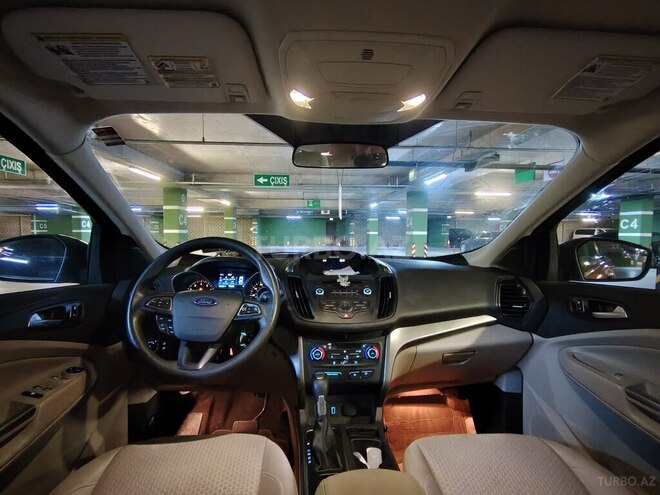 Ford Escape 2017, 123,000 km - 1.5 l - Bakı