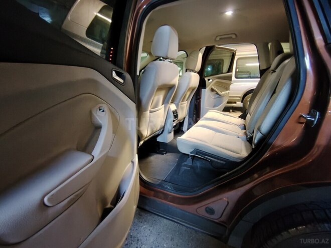 Ford Escape 2017, 123,000 km - 1.5 l - Bakı