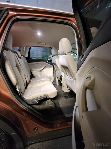 Ford Escape 2017, 123,000 km - 1.5 l - Bakı