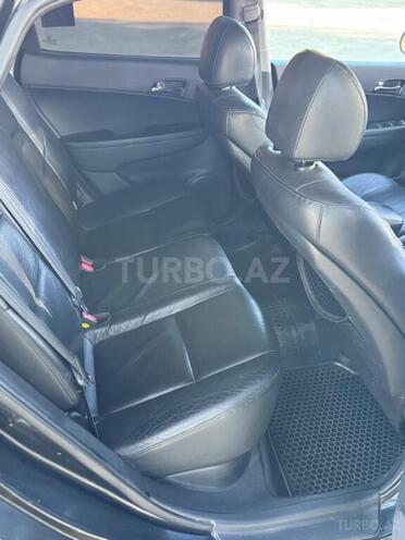 Hyundai i30 2007, 331,000 km - 1.6 l - Bakı