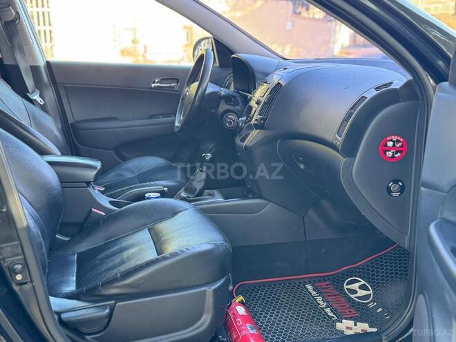 Hyundai i30 2007, 331,000 km - 1.6 l - Bakı