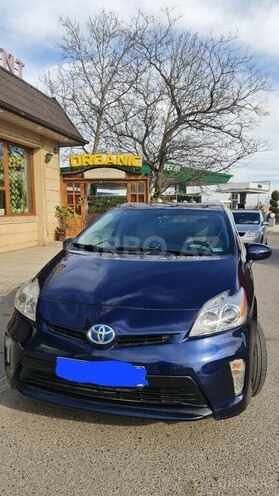 Toyota Prius-1