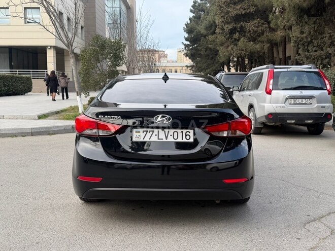 Hyundai Elantra 2015, 145,564 km - 1.8 л - Bakı