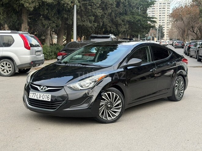 Hyundai Elantra 2015, 145,564 km - 1.8 л - Bakı