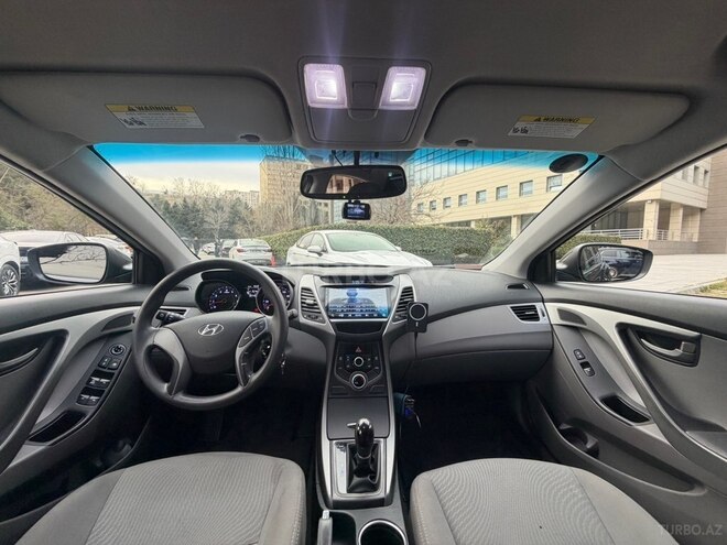 Hyundai Elantra 2015, 145,564 km - 1.8 л - Bakı