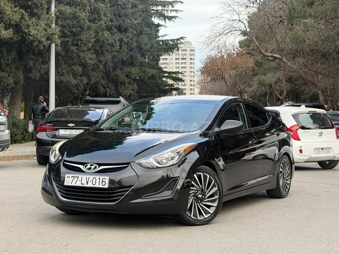 Hyundai Elantra 2015, 145,564 km - 1.8 л - Bakı