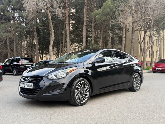 Hyundai Elantra 2015, 145,564 km - 1.8 л - Bakı