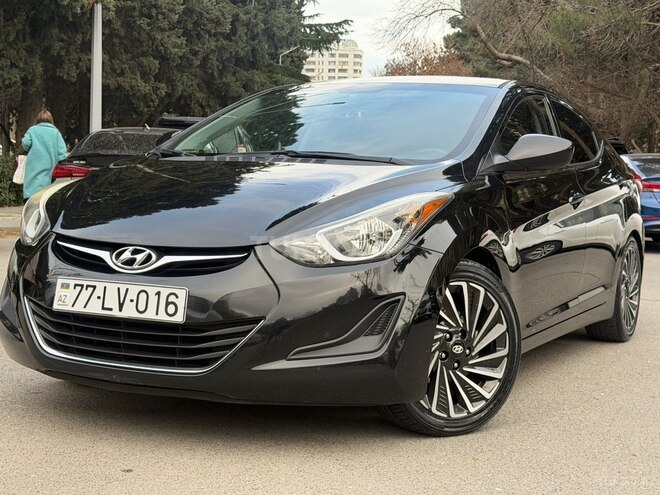 Hyundai Elantra 2015, 145,564 km - 1.8 л - Bakı