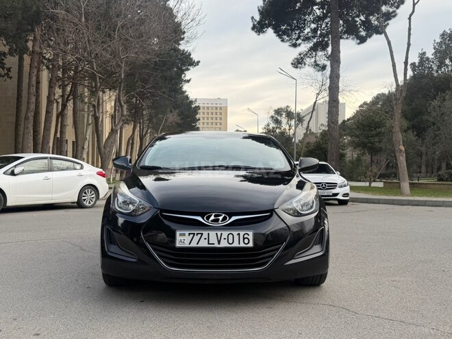 Hyundai Elantra 2015, 145,564 km - 1.8 л - Bakı