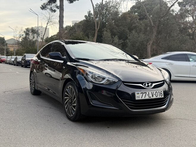 Hyundai Elantra 2015, 145,564 km - 1.8 л - Bakı