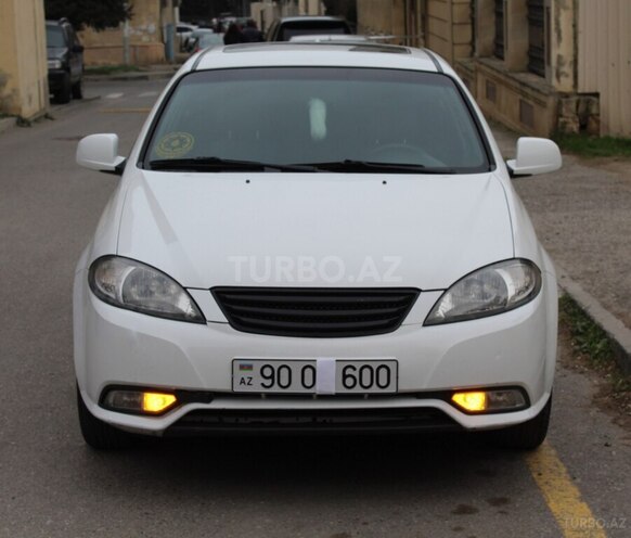 Daewoo Gentra 2014, 185,000 km - 1.5 l - Bakı