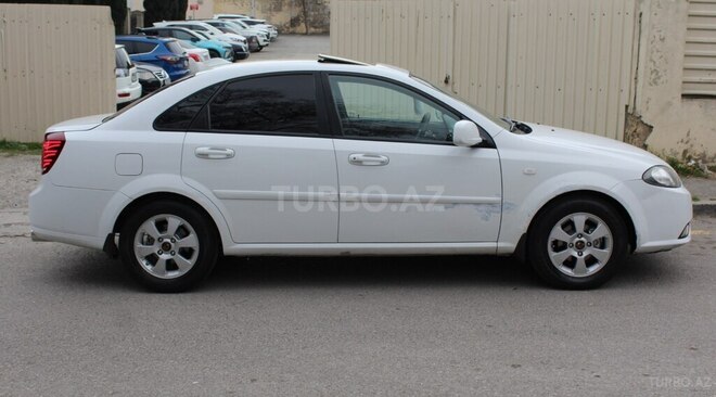 Daewoo Gentra 2014, 185,000 km - 1.5 l - Bakı
