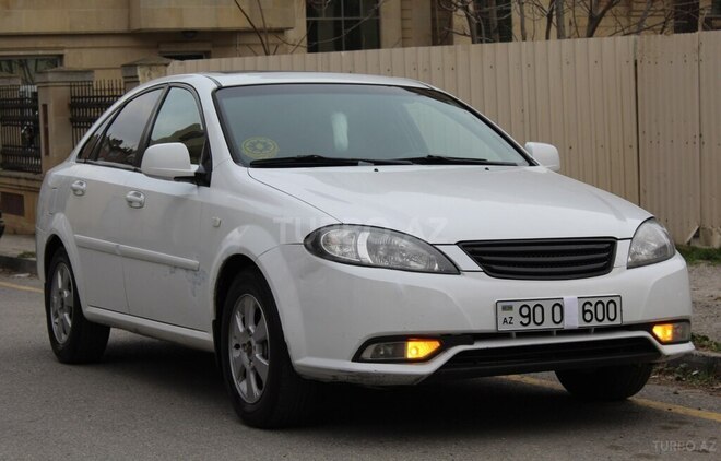 Daewoo Gentra 2014, 185,000 km - 1.5 l - Bakı