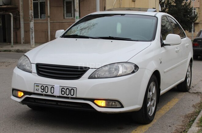 Daewoo Gentra 2014, 185,000 km - 1.5 l - Bakı