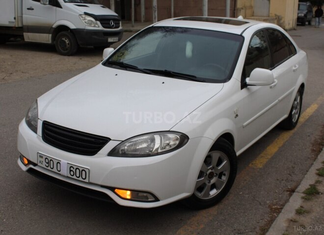 Daewoo Gentra 2014, 185,000 km - 1.5 l - Bakı