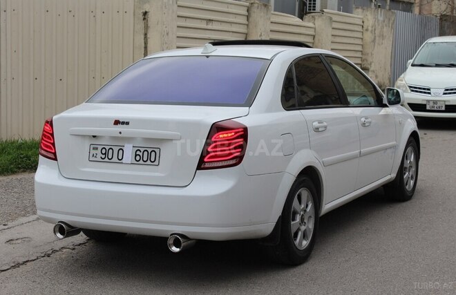 Daewoo Gentra 2014, 185,000 km - 1.5 l - Bakı