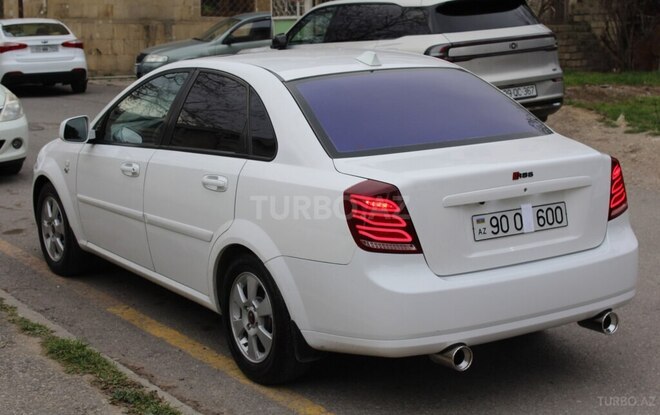 Daewoo Gentra 2014, 185,000 km - 1.5 l - Bakı