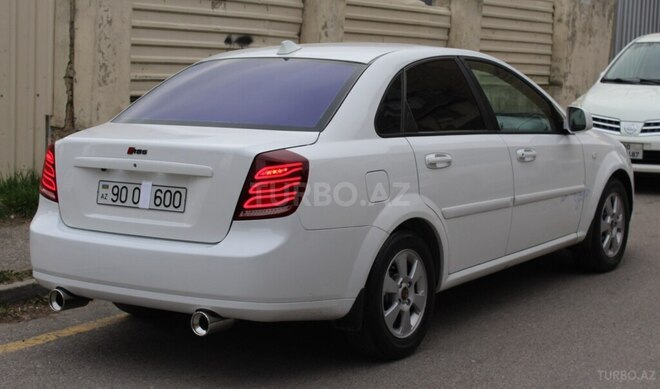 Daewoo Gentra 2014, 185,000 km - 1.5 l - Bakı