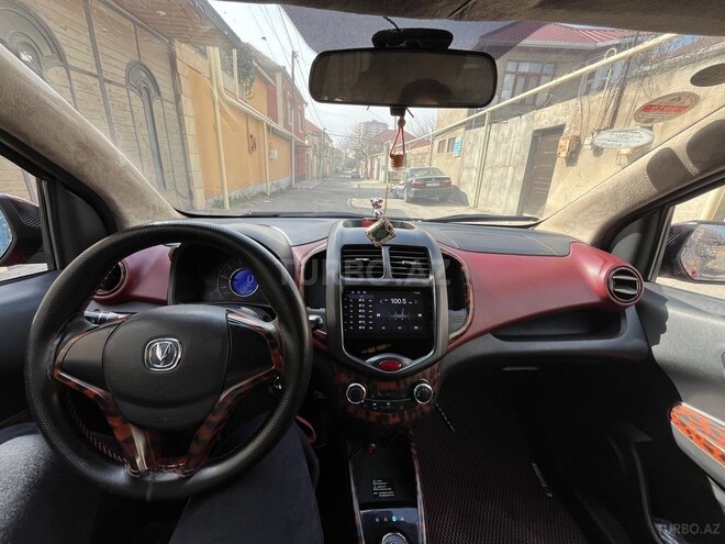 Changan Benni 2014, 242,000 km - 1.4 l - Bakı