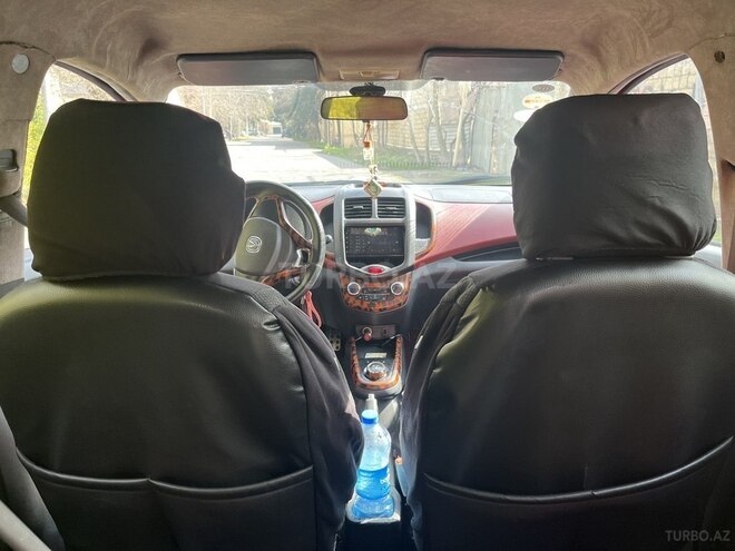 Changan Benni 2014, 242,000 km - 1.4 l - Bakı