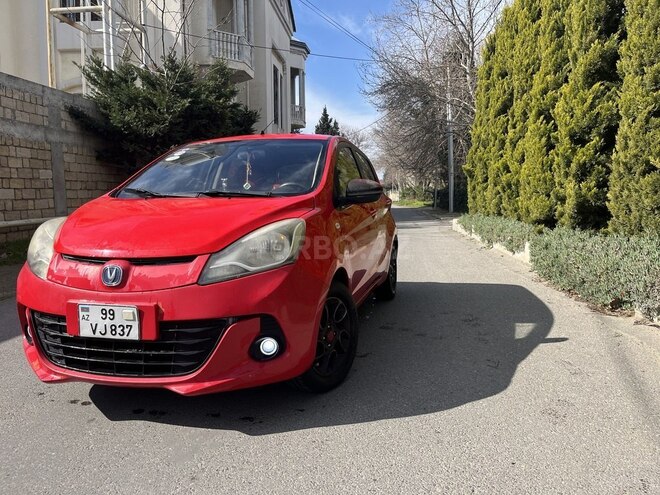 Changan Benni 2014, 242,000 km - 1.4 l - Bakı